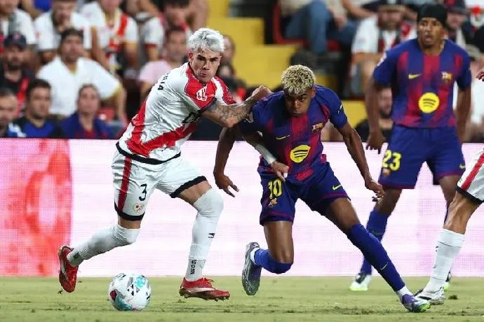Phân tích kèo phạt góc trận Barcelona gặp Vallecano, 02h30 ngày 01/09