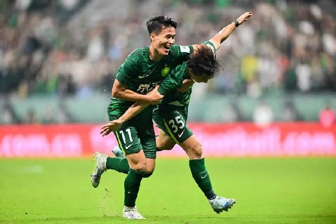 Nhận định kèo phạt góc trận Beijing Guoan tiếp Shenzhen Peng City, 18h35 ngày 07/08