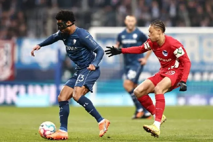 Phân tích kèo phạt góc Bochum đối đầu Hertha Berlin, 01h30 ngày 08/08