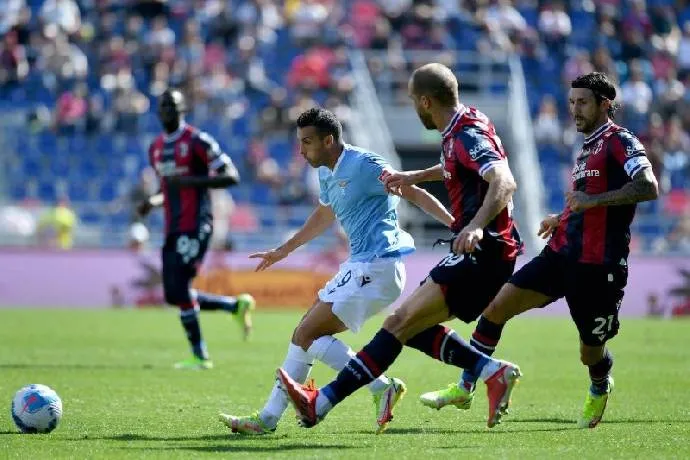Phân tích kèo phạt góc trận Bologna đối đầu Lazio, 23h30 ngày 24/08
