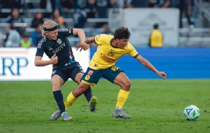 Phân tích kèo phạt góc trận Club America đối đầu San Diego, 09h00 ngày 07/08