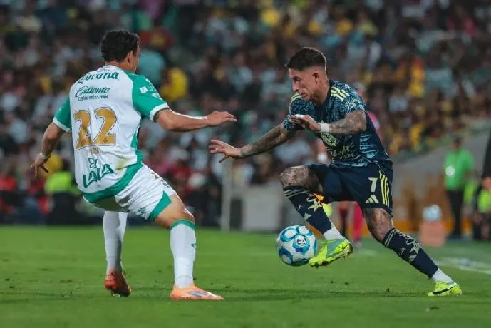 Phân tích kèo phạt góc Club America đối đầu Santos Laguna, 06h00 ngày 03/08