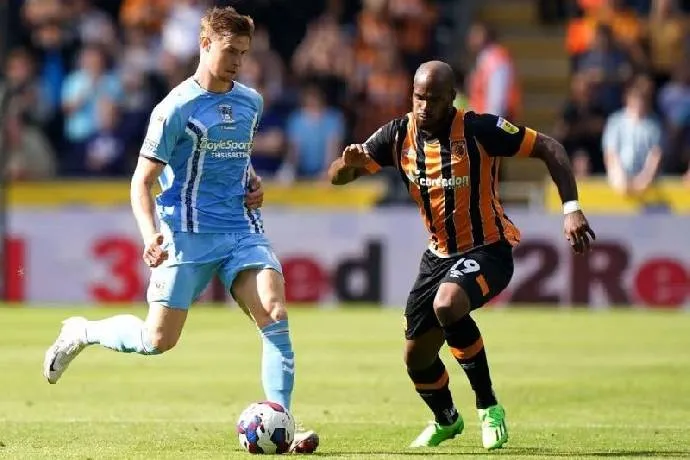 Phân tích kèo phạt góc trận Coventry tiếp đón Hull, 21h00 ngày 29/08