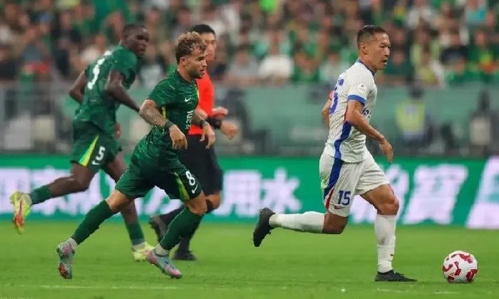 Phân tích kèo phạt góc trận Dalian Yingbo tiếp đón Beijing Guoan, 18h35 ngày 28/08