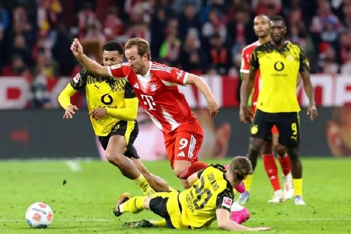 Phân tích kèo phạt góc trận Dortmund đối đầu Bayern Munich, 01h30 ngày 23/08