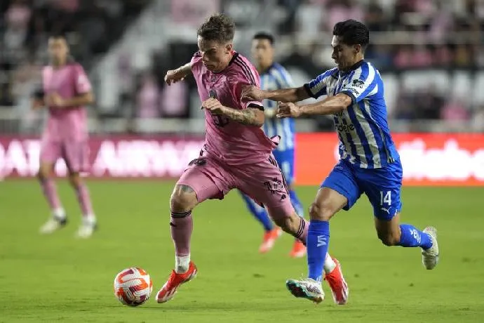 Phân tích kèo góc Inter Miami và Monterrey, 07h00 ngày 09/08