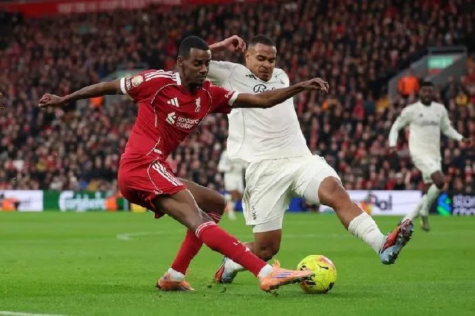 Phân tích kèo phạt góc trận Liverpool tiếp Nottingham, 18h30 ngày 29/08