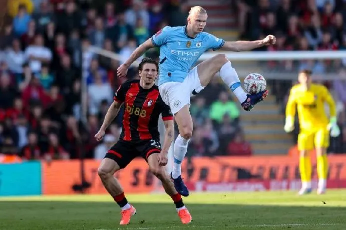 Phân tích kèo phạt góc trận đấu giữa Man City và Bournemouth, 20h00 ngày 23/08