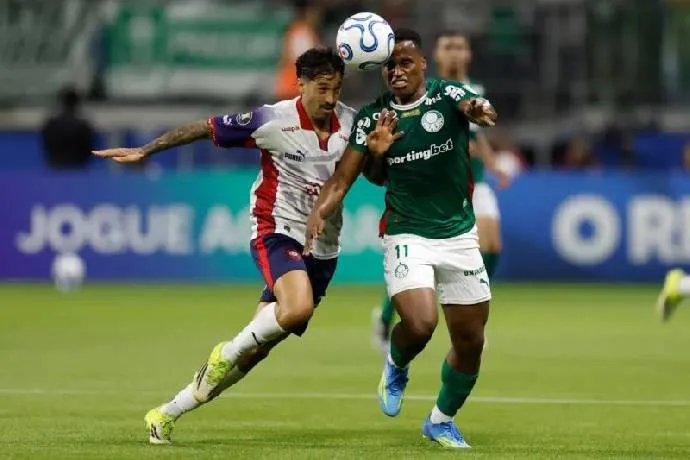 Phân tích kèo phạt góc trận Palmeiras tiếp đón Cerro Porteno, 05h00 ngày 13/08