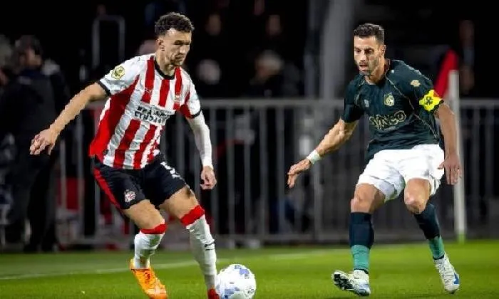 Phân tích kèo góc trận PSV Eindhoven và Fortuna Sittard, 01h00 ngày 09/08