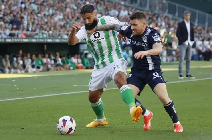 Dự đoán kèo phạt góc trận Real Betis đối đầu Sociedad, 02h00 ngày 22/08