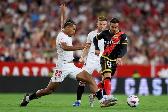 Phân tích kèo phạt góc trận Sevilla gặp Vallecano, 02h30 ngày 16/08