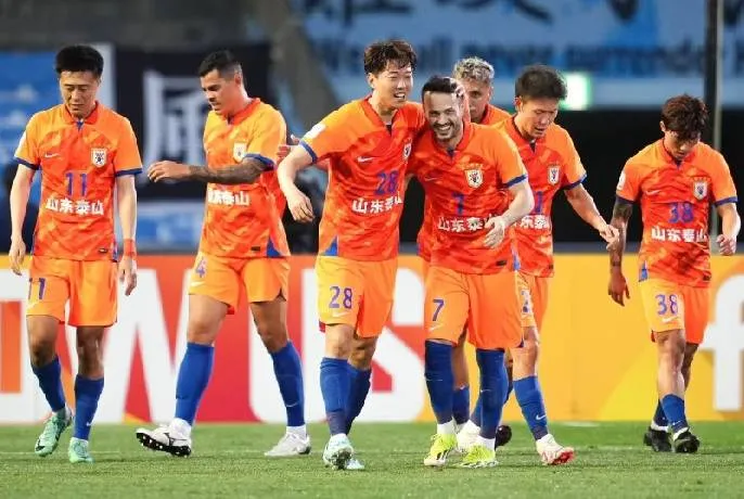 Phân tích kèo phạt góc trận Shandong Taishan gặp Qingdao Hainiu, 18h35 ngày 14/08