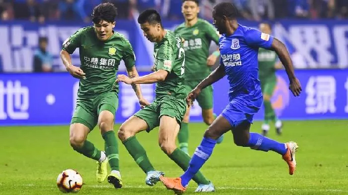 Phân tích kèo phạt góc trận Shanghai Shenhua gặp Beijing Guoan, 18h35 ngày 18/08