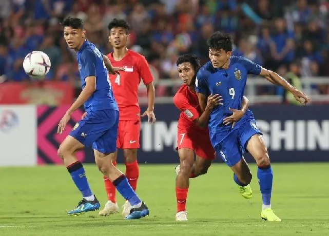 Phân tích kèo phạt góc Singapore và Thái Lan, 20h00 ngày 15/08