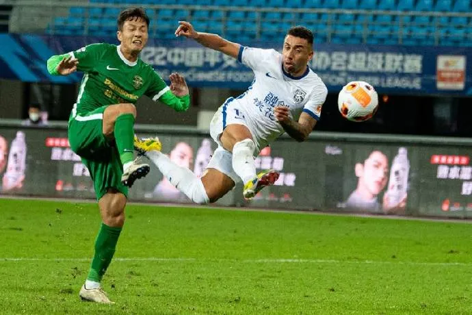 Phân tích kèo phạt góc trận Tianjin gặp Beijing Guoan, 18h35 ngày 15/08