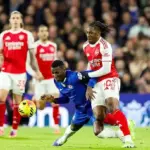 Dự đoán kèo thẻ phạt trận Arsenal gặp Chelsea lúc 22h30 ngày 06/09