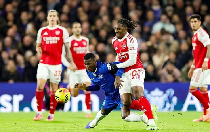 Dự đoán kèo thẻ phạt trận Arsenal gặp Chelsea lúc 22h30 ngày 06/09