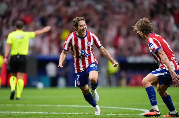 Phân tích kèo thẻ phạt trận Atletico Madrid tiếp Osasuna lúc 02h00 ngày 17/09