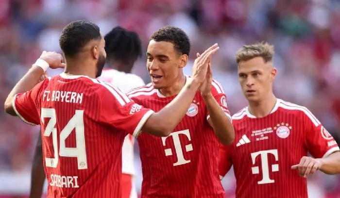 Phân tích kèo thẻ phạt trận Bayern Munich tiếp Bodo Glimt lúc 02h00 ngày 11/09