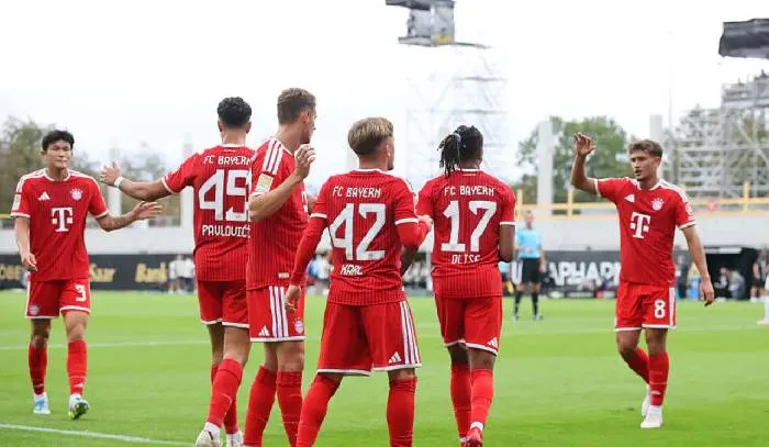 Nhận định kèo thẻ phạt trận Bayern Munich tiếp Union Berlin lúc 01h30 ngày 19/09