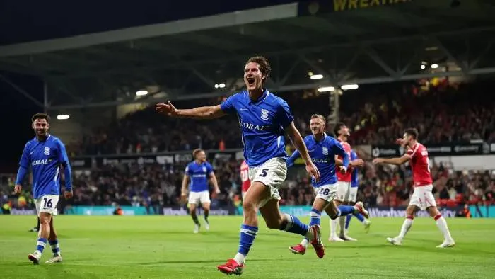 Soi kèo thẻ phạt trận Birmingham đối đầu Southampton lúc 02h00 ngày 02/09