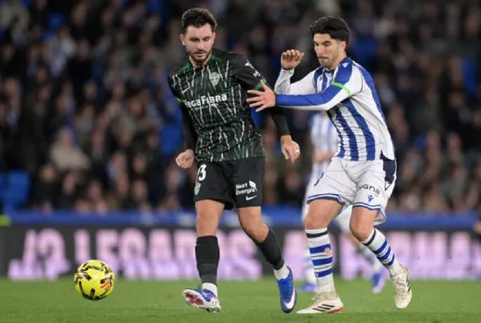 Phân tích kèo thẻ phạt trận Elche đối đầu Real Sociedad lúc 02h30 ngày 08/09