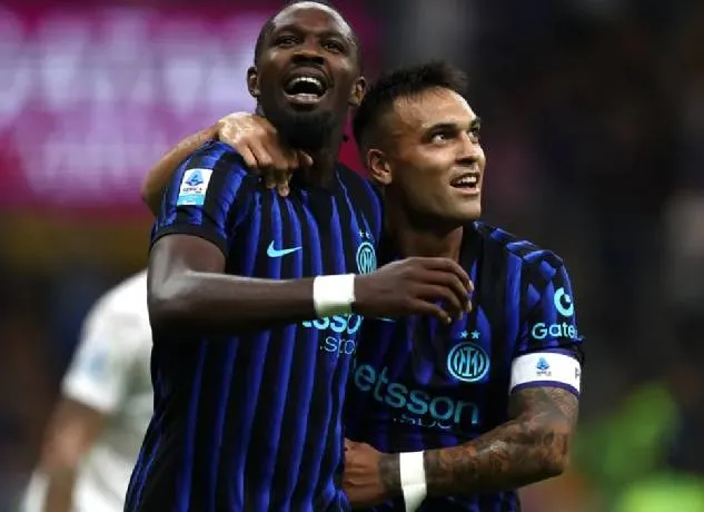 Phân tích kèo thẻ phạt trận Inter Milan đối đầu Udinese lúc 01h45 ngày 15/09