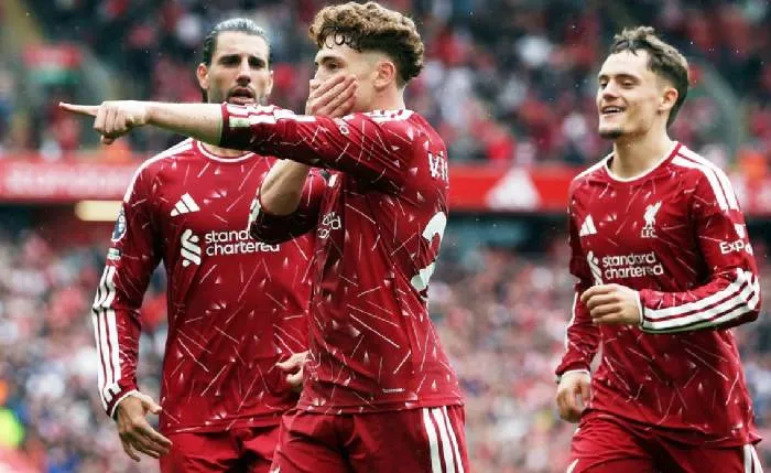 Phân tích kèo thẻ phạt trận Ipswich và Liverpool diễn ra lúc 02h00 ngày 05/09