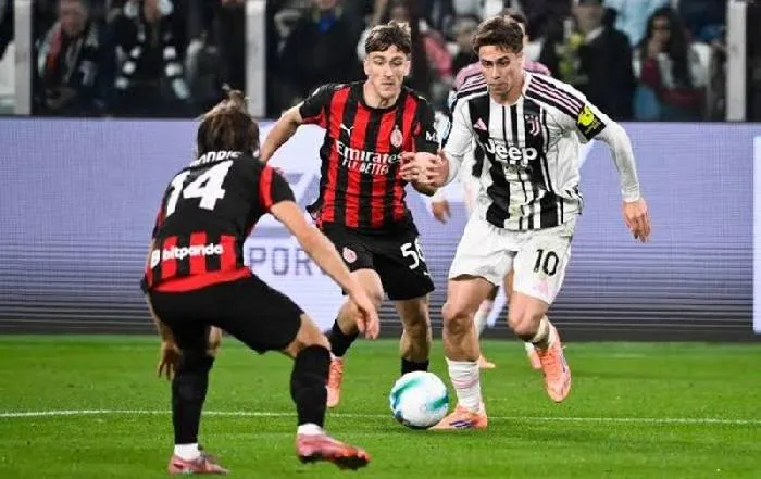 Nhận định kèo thẻ phạt trận Juventus đối đầu AC Milan lúc 01h45 ngày 07/09