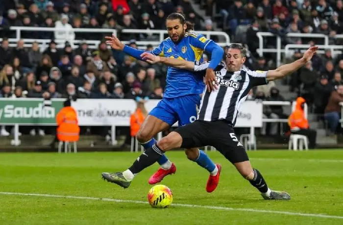 Phân tích kèo thẻ phạt trận Leeds đối đầu Newcastle lúc 02h00 ngày 15/09