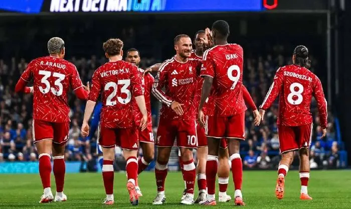 Phân tích kèo thẻ phạt trận Liverpool và Tottenham vào lúc 02h00 ngày 15/09