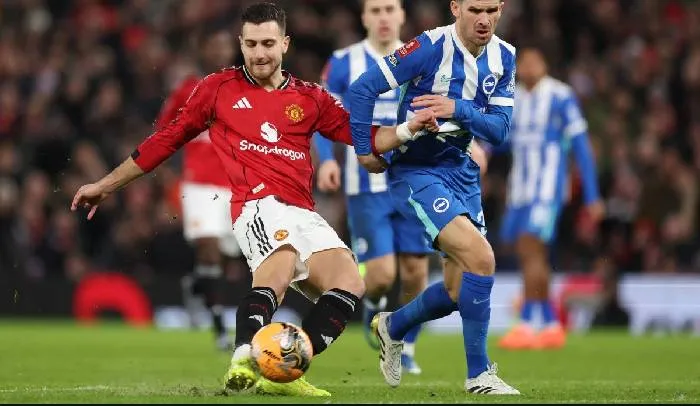 Phân tích kèo thẻ phạt trận MU gặp Brighton lúc 02h00 ngày 17/09