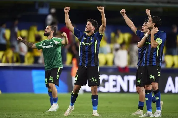 Nhận định kèo thẻ phạt trận Real Betis tiếp đón Getafe lúc 00h00 ngày 18/09