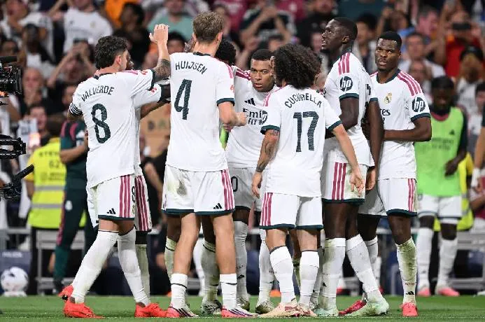 Phân tích kèo thẻ phạt trận Real Betis đối đầu Real Madrid lúc 02h00 ngày 05/09