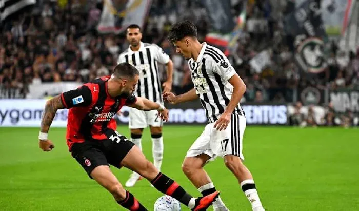 Phân tích kèo thẻ phạt trận Sassuolo đối đầu Juventus lúc 01h45 ngày 14/09