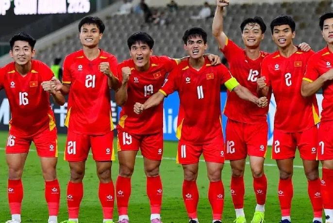 Phân tích kèo thẻ phạt trận U23 Việt Nam đối đầu U23 Kuwait lúc 23h30 ngày 14/09