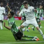Dự đoán tỷ số trận Betis gặp Real Madrid lúc 2h00 ngày 05/09 – La Liga 2026/27