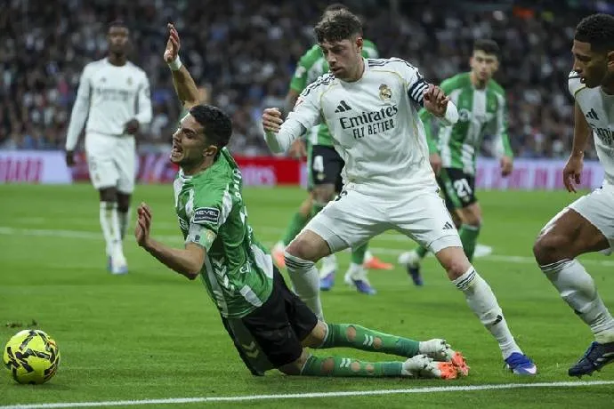 Dự đoán tỷ số trận Betis gặp Real Madrid lúc 2h00 ngày 05/09 – La Liga 2026/27