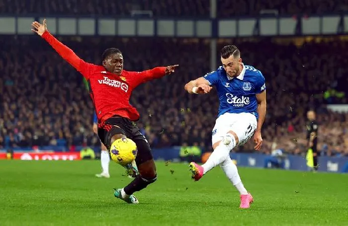Dự đoán tỷ số trận Everton gặp MU lúc 20h00 ngày 06/09 – Ngoại hạng Anh 2026/27