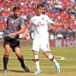 Phân tích trận đấu AC Milan gặp Benfica, 02h00 ngày 17/09: Lợi thế cho đội chủ sân