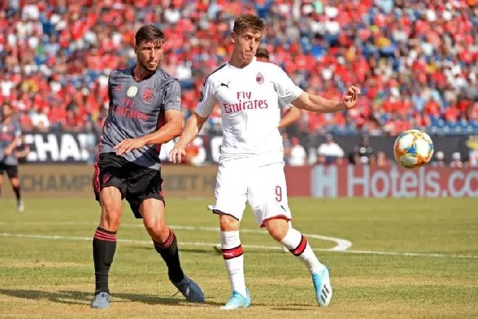 Phân tích trận đấu AC Milan gặp Benfica, 02h00 ngày 17/09: Lợi thế cho đội chủ sân