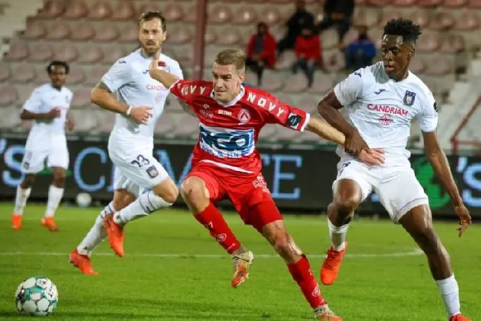 Soi kèo trận đấu Anderlecht gặp Kortrijk, 01h30 ngày 04/09: Dự đoán chiến thắng đậm cho đội chủ nhà