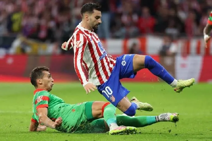 Phân tích trận đấu Atletico Madrid và Osasuna, 00h00 ngày 17/09: Hứa hẹn chiến thắng đậm đà