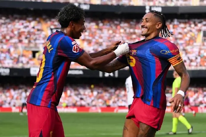 Phân tích trận đấu Barcelona và Feyenoord, 23h45 ngày 09/09: Sự khác biệt về đẳng cấp