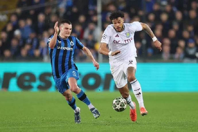 Phân tích trận đấu Club Brugge và Aston Villa, 23h45 ngày 08/09: Lợi thế cho đội chủ sân