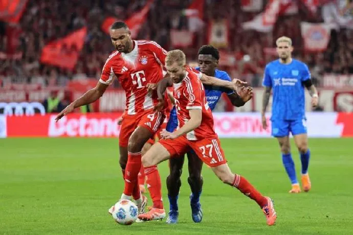 Phân tích trận đấu Elversberg gặp Bayern Munich, 22h30 ngày 13/09: Đội khách quyết tâm áp đảo chủ nhà