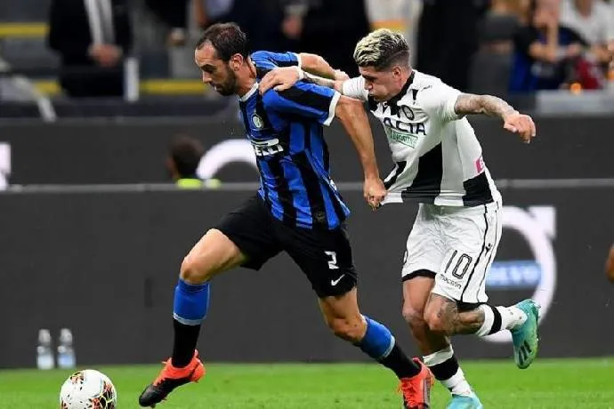 Phân tích trận đấu Inter Milan và Udinese, 01h45 ngày 15/09: Sự khác biệt về sức mạnh đội hình