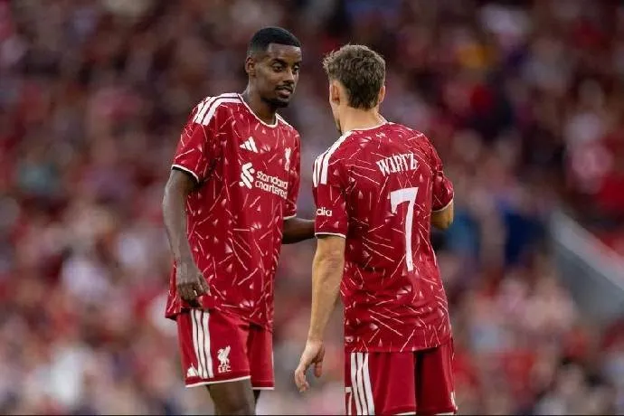 Phân tích trận đấu Ipswich và Liverpool, 02h00 ngày 05/09: Thử thách cho đội mới lên hạng