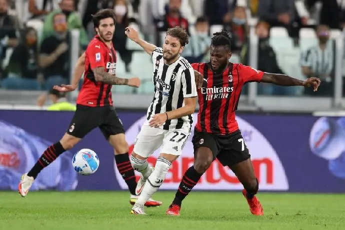 Phân tích trận đấu Juventus gặp AC Milan, 01h45 ngày 07/09: Lợi thế cho đội chủ sân